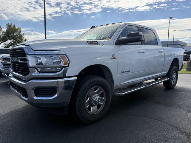 2020 RAM 2500 Big Horn Crew Cab 4X4 64 Box 2020 RAM 2500 Big Horn Crew Cab 4X4 64 Box