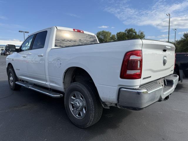 2020 RAM 2500 Big Horn Crew Cab 4X4 64 Box 2020 RAM 2500 Big Horn Crew Cab 4X4 64 Box