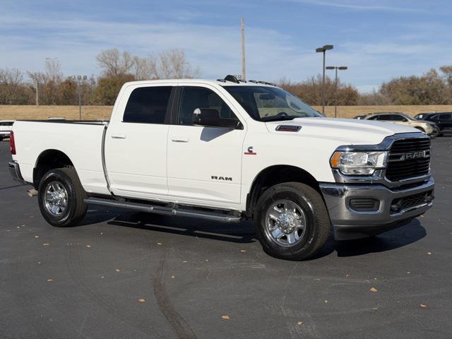 2020 RAM 2500 Big Horn Crew Cab 4X4 64 Box
