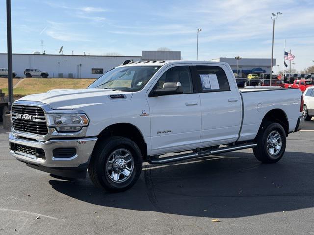 2020 RAM 2500 Big Horn Crew Cab 4X4 64 Box