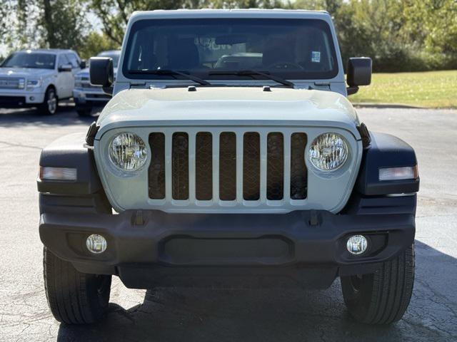 2024 Jeep Wrangler 2-Door Sport 4x4