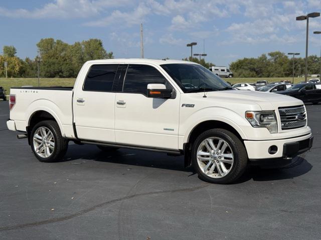 2013 Ford F-150 Limited 2013 Ford F-150 Limited