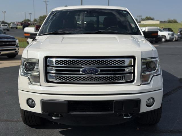 2013 Ford F-150 Limited 2013 Ford F-150 Limited