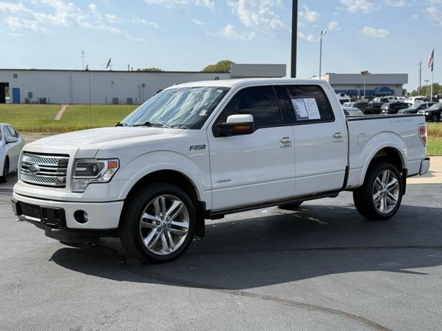 2013 Ford F-150 Limited 2013 Ford F-150 Limited