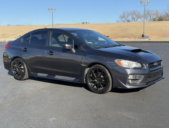 2015 Subaru WRX Premium