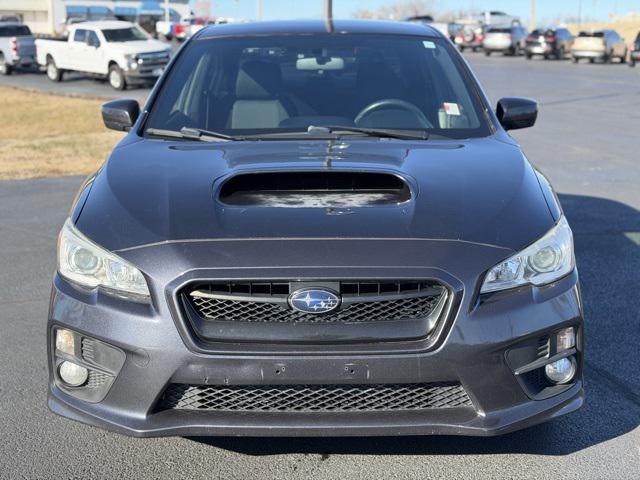 2015 Subaru WRX Premium