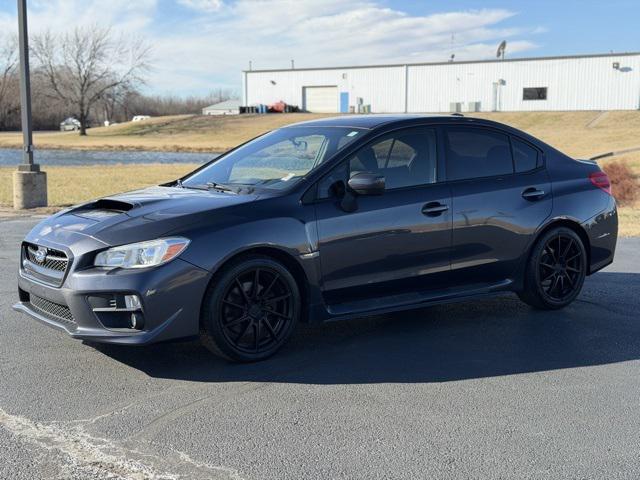 2015 Subaru WRX Premium