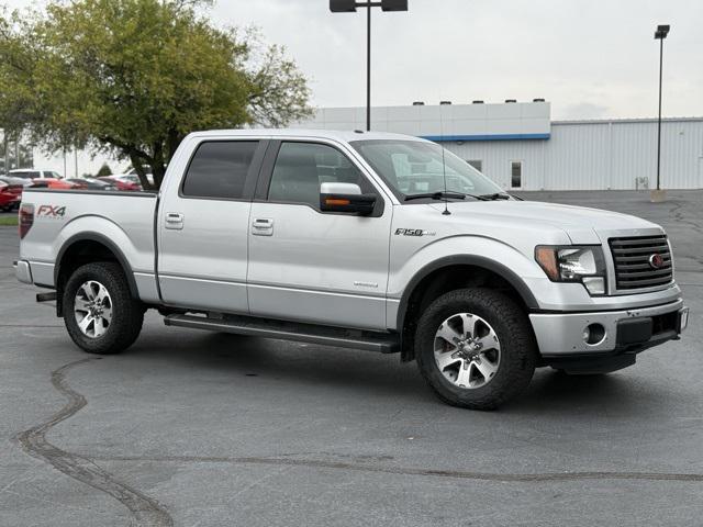2012 Ford F-150 FX4 2012 Ford F-150 FX4