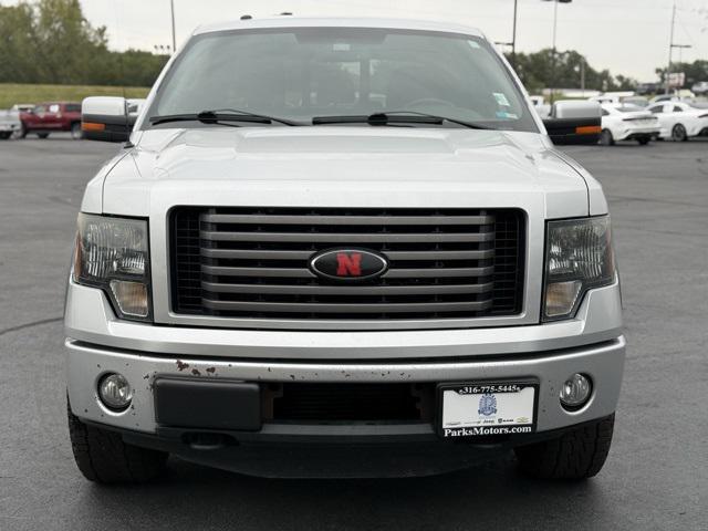 2012 Ford F-150 FX4 2012 Ford F-150 FX4