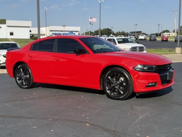 2022 Dodge Charger SXT AWD 2022 Dodge Charger SXT AWD