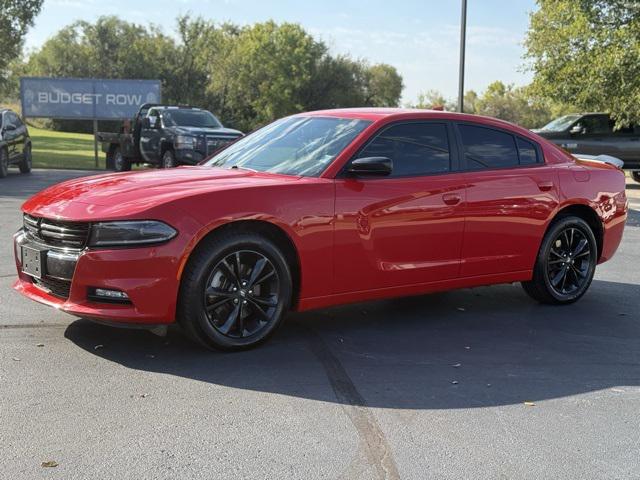 2022 Dodge Charger SXT AWD 2022 Dodge Charger SXT AWD