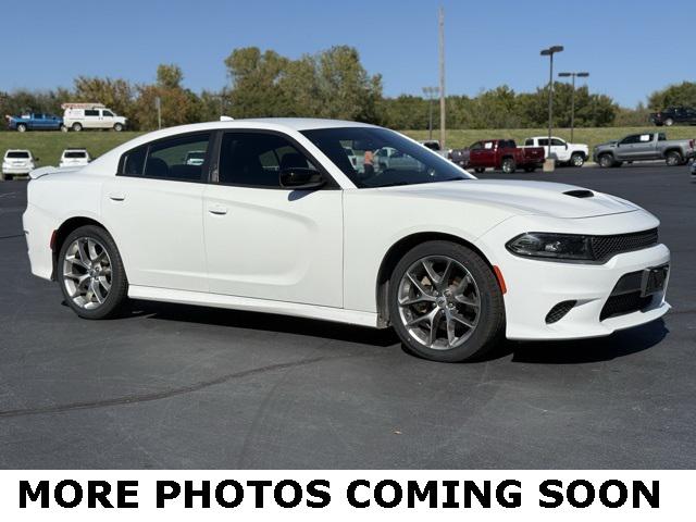 2023 Dodge Charger GT 2023 Dodge Charger GT