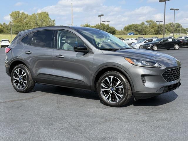2022 Ford Escape SE 2022 Ford Escape SE