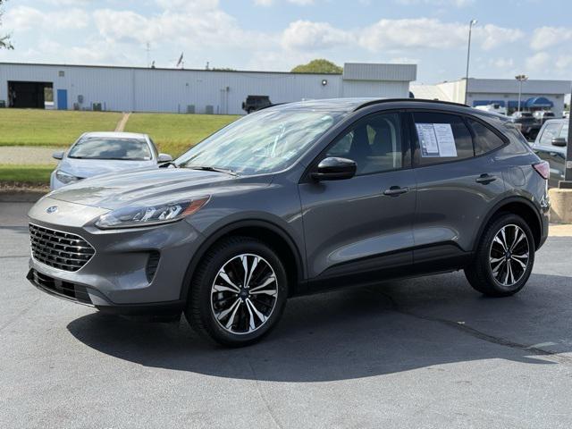 2022 Ford Escape SE 2022 Ford Escape SE