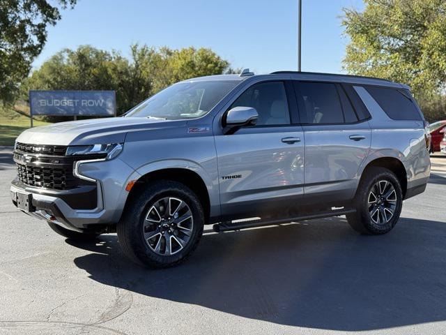 2023 Chevrolet Tahoe 4WD Z71 2023 Chevrolet Tahoe 4WD Z71