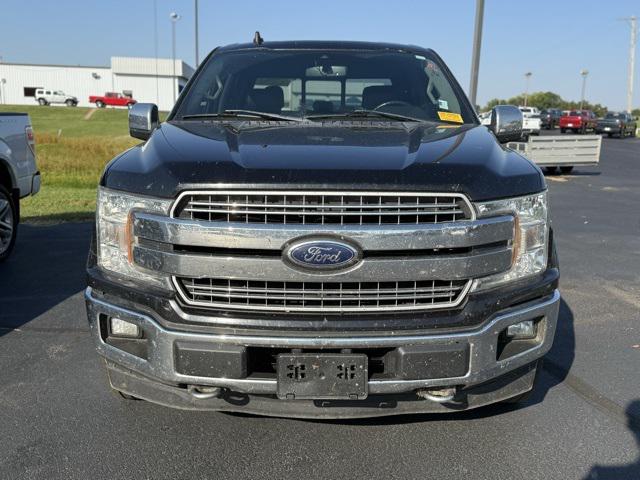 2019 Ford F-150 LARIAT 2019 Ford F-150 LARIAT