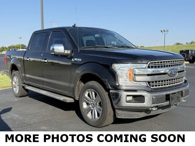 2019 Ford F-150 LARIAT 2019 Ford F-150 LARIAT