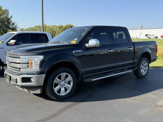 2019 Ford F-150 LARIAT 2019 Ford F-150 LARIAT