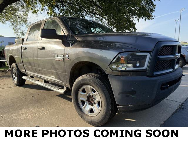 2015 RAM 2500 Tradesman 2015 RAM 2500 Tradesman