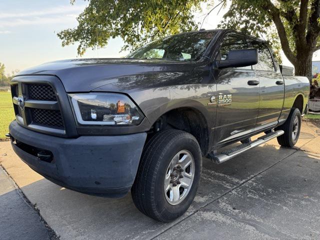 2015 RAM 2500 Tradesman 2015 RAM 2500 Tradesman
