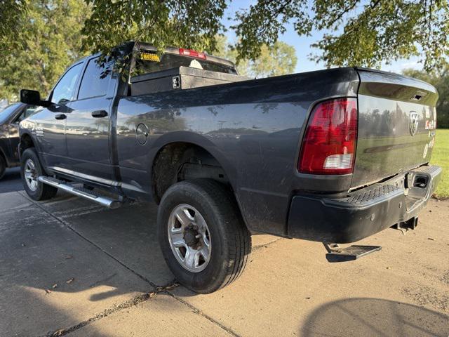 2015 RAM 2500 Tradesman 2015 RAM 2500 Tradesman