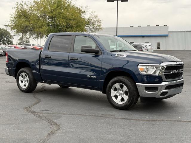 2023 RAM 1500 Big Horn Crew Cab 4x4 57 Box 2023 RAM 1500 Big Horn Crew Cab 4x4 57 Box