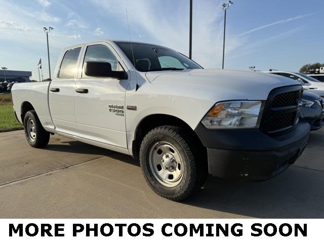 2022 RAM 1500 Classic Tradesman Quad Cab 4x2 64 Box 2022 RAM 1500 Classic Tradesman Quad Cab 4x2 64 Box