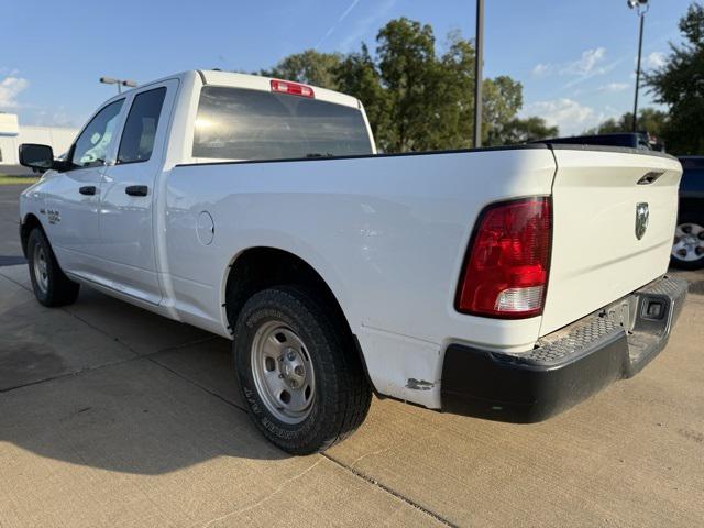 2022 RAM 1500 Classic Tradesman Quad Cab 4x2 64 Box 2022 RAM 1500 Classic Tradesman Quad Cab 4x2 64 Box