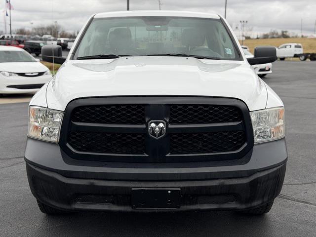 2022 RAM 1500 Classic Tradesman Quad Cab 4x2 64 Box