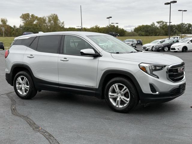 2018 GMC Terrain SLE 2018 GMC Terrain SLE