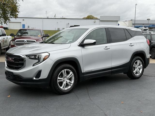 2018 GMC Terrain SLE 2018 GMC Terrain SLE