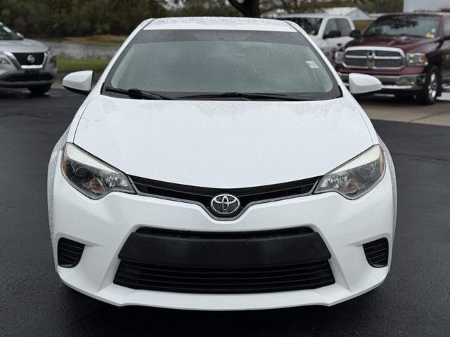 2016 Toyota Corolla LE 2016 Toyota Corolla LE