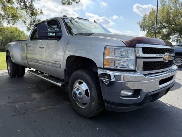 2014 Chevrolet Silverado 3500HD LTZ