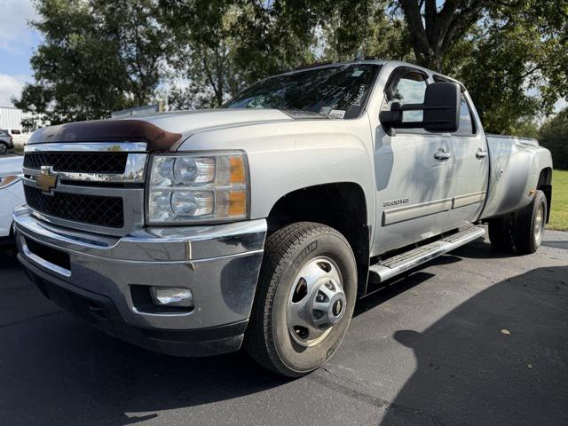 2014 Chevrolet Silverado 3500HD LTZ