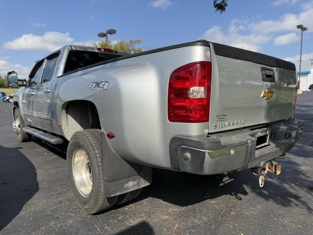 2014 Chevrolet Silverado 3500HD LTZ