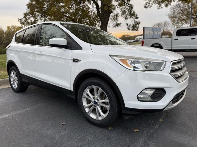 2017 Ford Escape SE 2017 Ford Escape SE