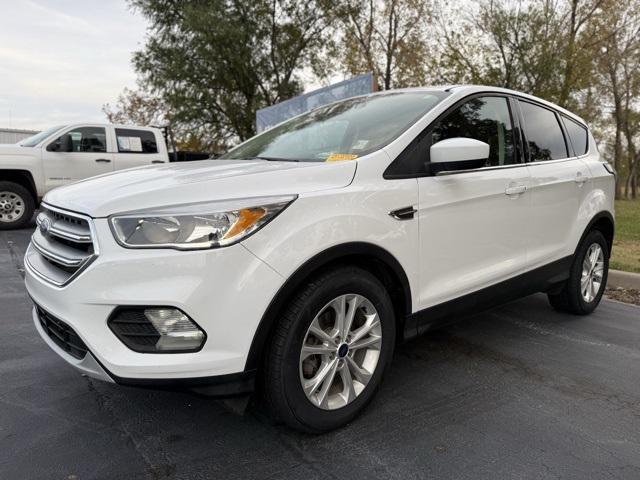 2017 Ford Escape SE 2017 Ford Escape SE