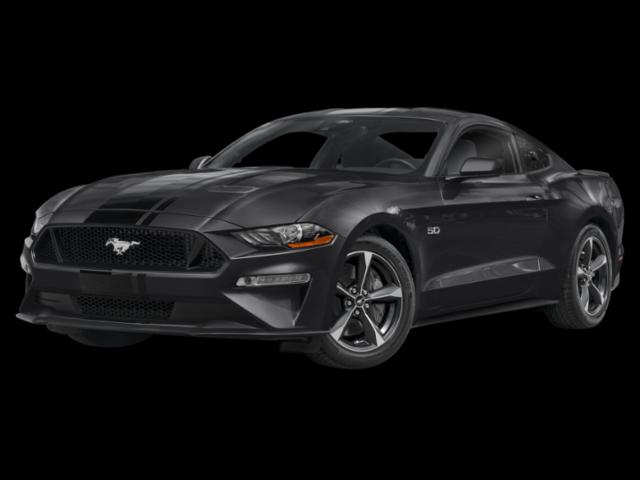 2022 Ford Mustang GT Premium Fastback