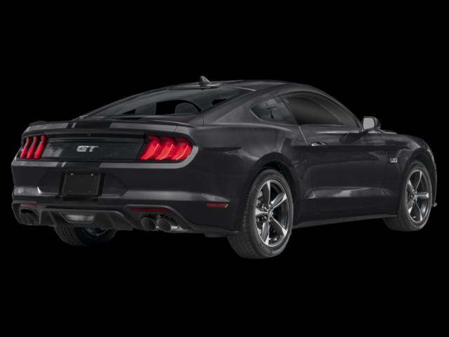 2022 Ford Mustang GT Premium Fastback