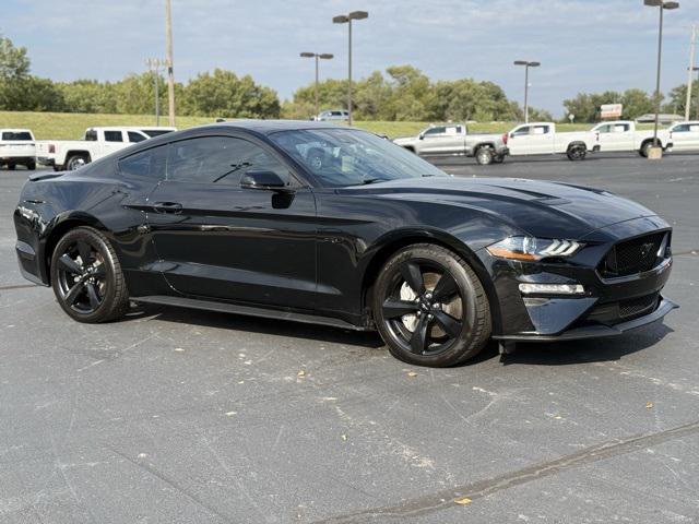 2022 Ford Mustang GT Premium Fastback 2022 Ford Mustang GT Premium Fastback