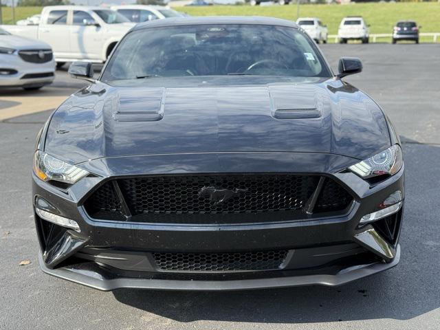 2022 Ford Mustang GT Premium Fastback 2022 Ford Mustang GT Premium Fastback