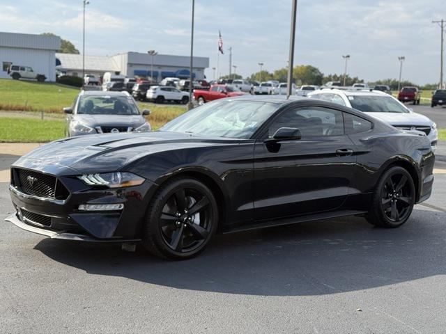 2022 Ford Mustang GT Premium Fastback 2022 Ford Mustang GT Premium Fastback