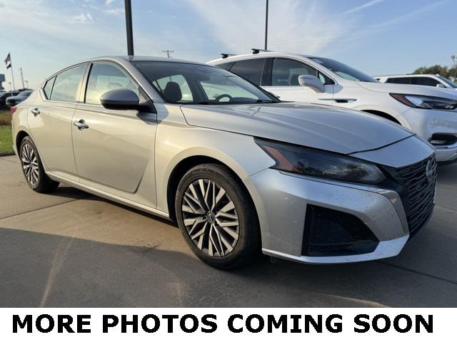 2023 Nissan Altima SV FWD 2023 Nissan Altima SV FWD