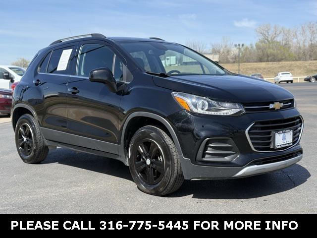 2020 Chevrolet Trax AWD LT