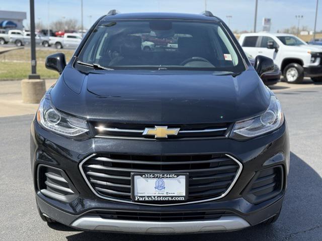 2020 Chevrolet Trax AWD LT