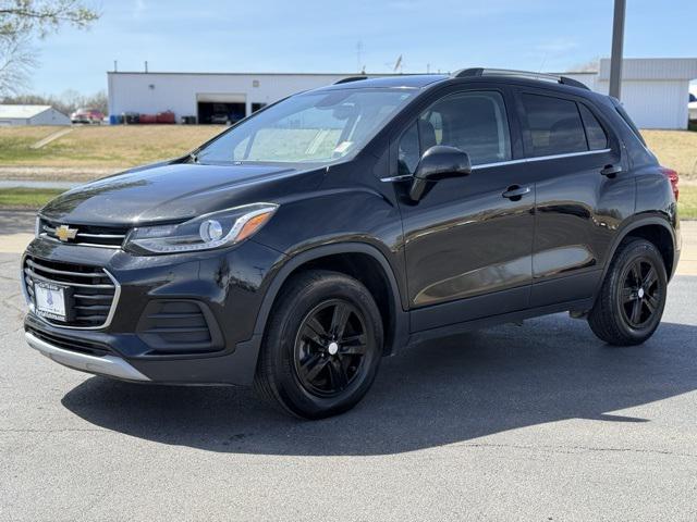 2020 Chevrolet Trax AWD LT