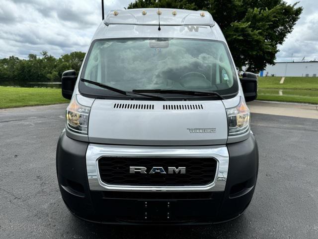 2021 RAM ProMaster 3500 Cargo Van High Roof 159 WB EXT