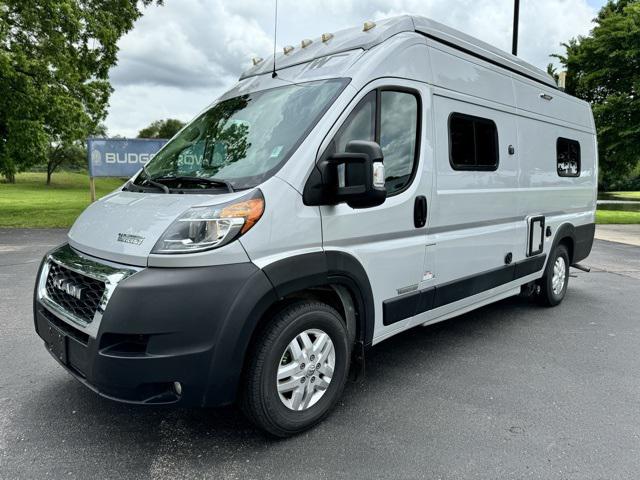 2021 RAM ProMaster 3500 Cargo Van High Roof 159 WB EXT