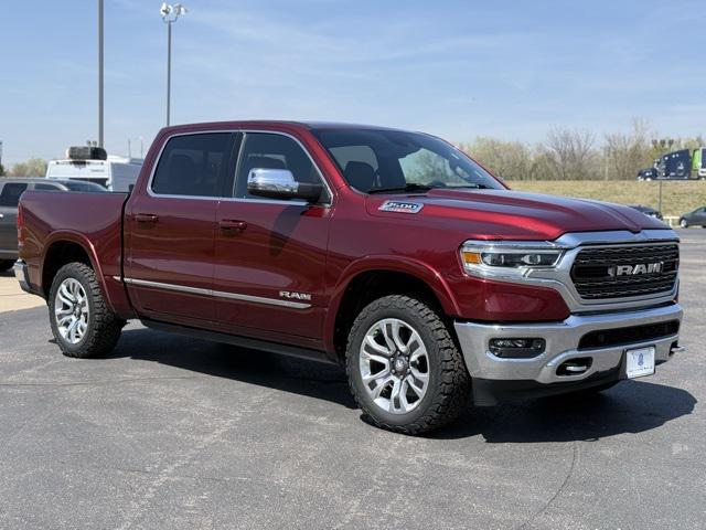 2023 RAM 1500 Limited Crew Cab 4x4 57 Box 2023 RAM 1500 Limited Crew Cab 4x4 57 Box