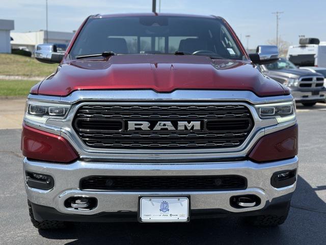 2023 RAM 1500 Limited Crew Cab 4x4 57 Box 2023 RAM 1500 Limited Crew Cab 4x4 57 Box